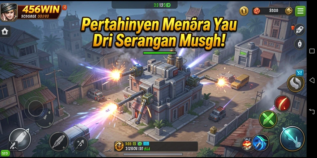 Tampilan menarik dari gameplay <strong>456WIN</strong> yang mendebarkan dan strategis.