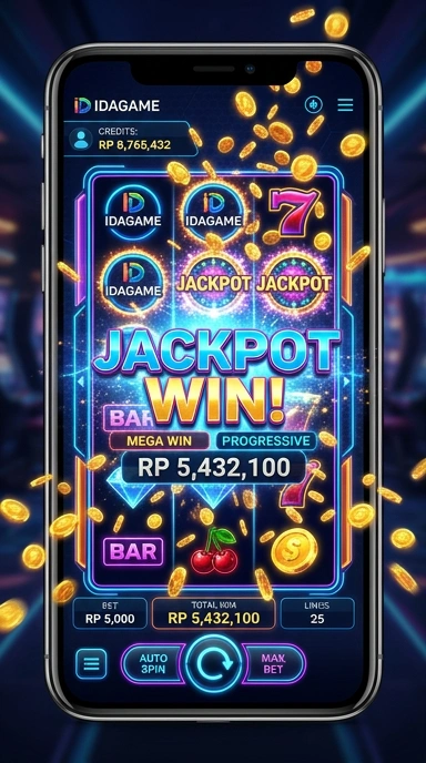 Fitur rekomendasi aplikasi terbaru di idagame yang memudahkan pengguna.